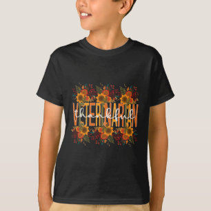 Tierarzt Thanksgiving Arzt Tierarzt  T-Shirt