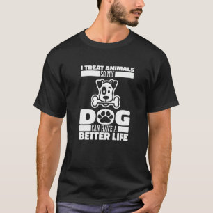 Tierarzt Tierarzt Tierarzt Tierarzt T-Shirt