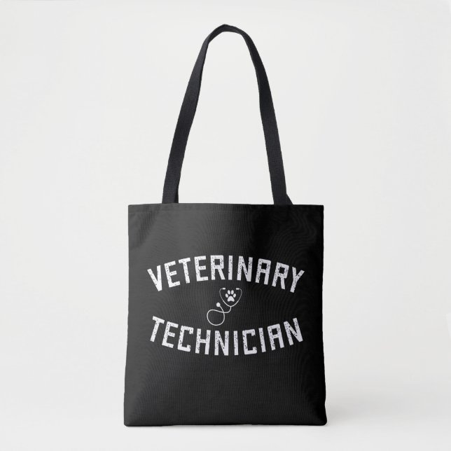 Tierarzt | Vet Tech Paw Stethoscope (Vorderseite)