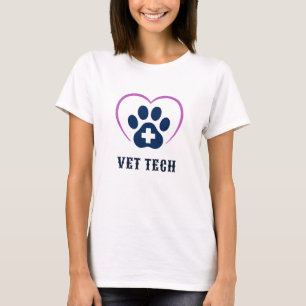 🩺 Tierarzthelferin Tierklinik-Team 🩺 T-Shirt