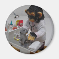 Tierärztin
