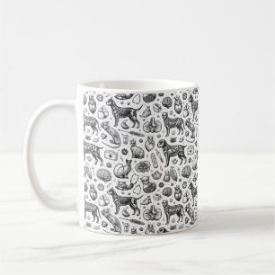 Tierärztliche Anatomie   Alles Gute zum Tag der Är Kaffeetasse