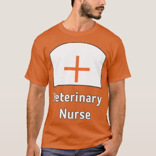 Tierärztliche Krankenschwester 19 T-Shirt