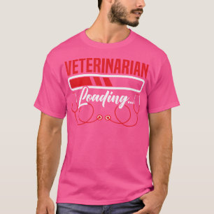 Tierärztliche Untersuchung T-Shirt