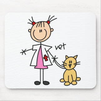 Tierärztlicher Mousepad
