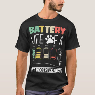 Tierärztlicher Tierarzt T-Shirt