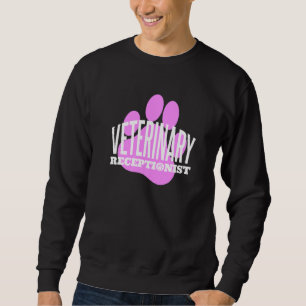 Tierärztlicher Tierarzt Tierärztlicher Tierarzt Te Sweatshirt