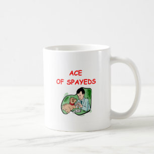Tierärztlicher Witz Kaffeetasse