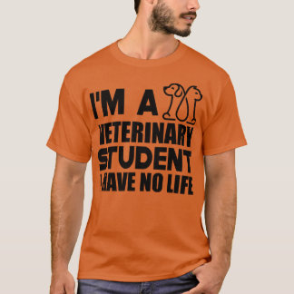 TierarztstudentIn ich habe einen Tierarztstudent T-Shirt