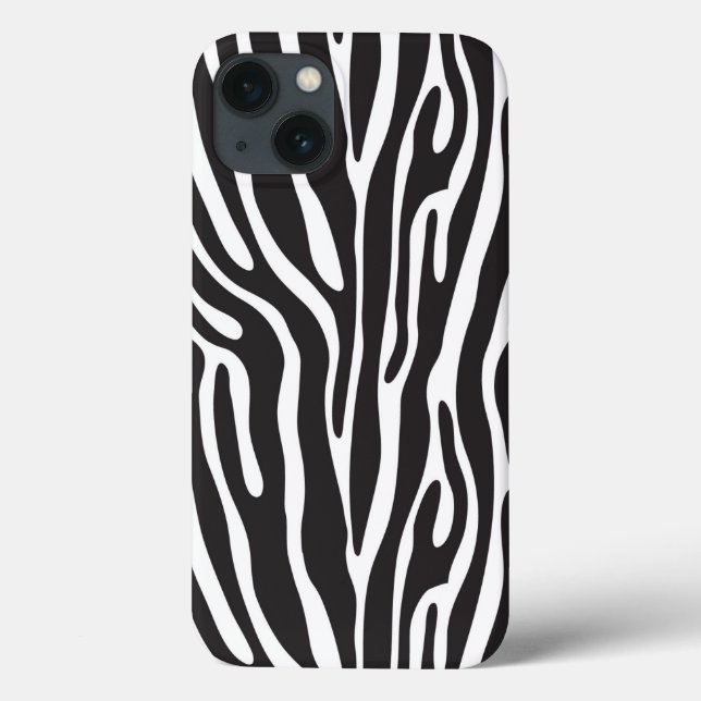 Tierausdruck Case-Mate iPhone Hülle (Rückseite)