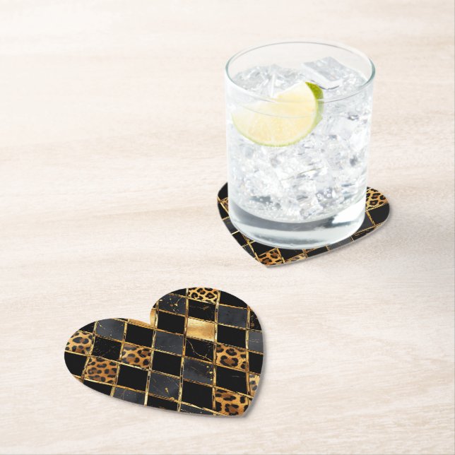 Tierausdruck Untersetzer (Vor Ort)