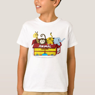 Tiercracker-KinderT - Shirt