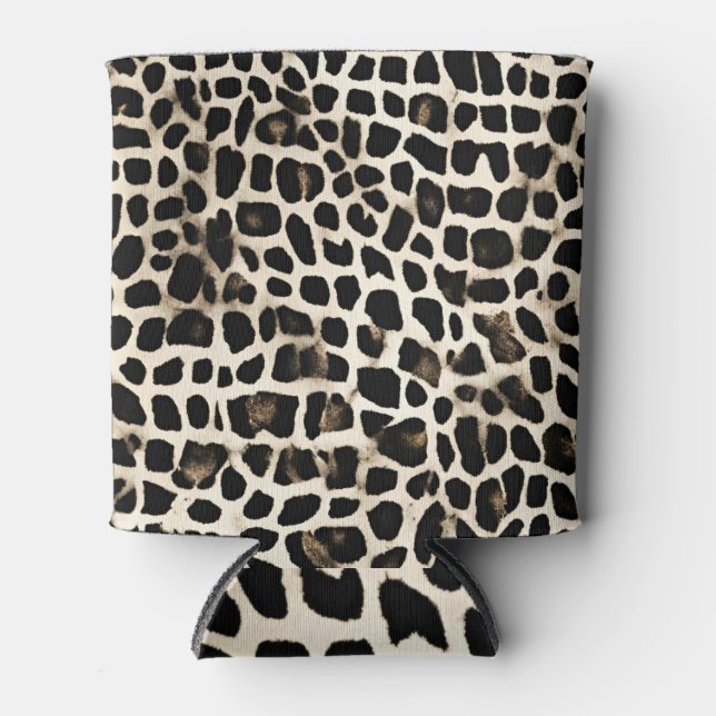 Tierdruck - Dosenkühler (Vorderseite)