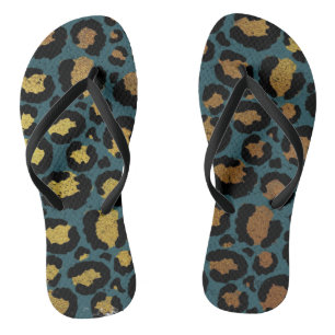 Tierdruck Flip Flops