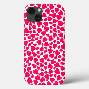 Tierdruck-Herz 2014 Case-Mate iPhone Hülle