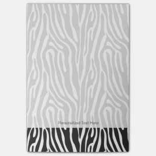 Tierdruck Post-it Klebezettel