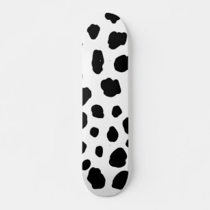 Tierdruckmuster Skateboard
