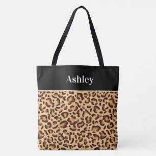 Tierdrucktasche
