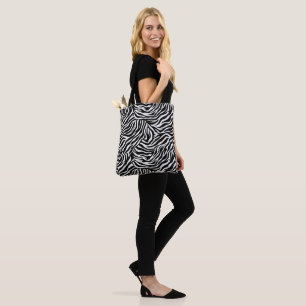 Tierdrucktasche