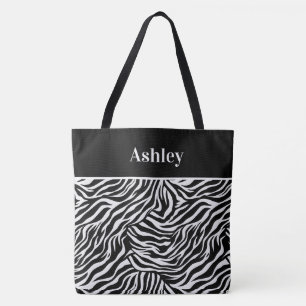 Tierdrucktasche