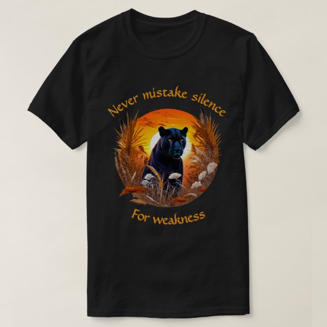 Tiere 003 T - Shirt (Design vorne)