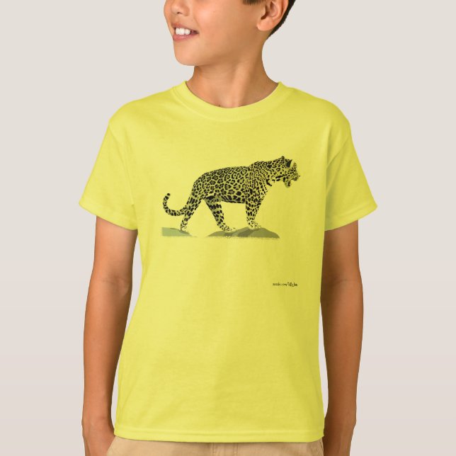 Tiere 120 T-Shirt (Vorderseite)