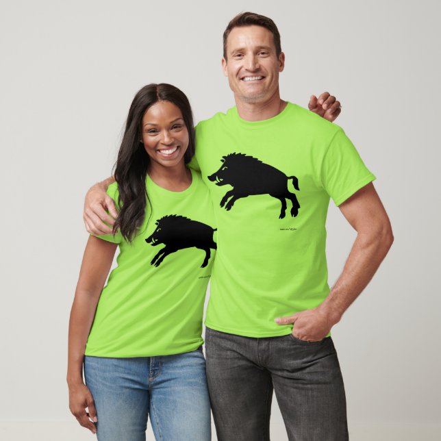 Tiere 162 T-Shirt (Unisex)