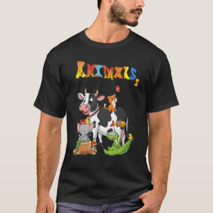Tiere 3 T-Shirt