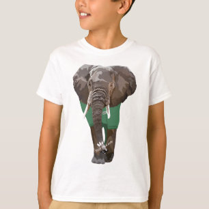 Tiere als Zookeepers T-Shirt