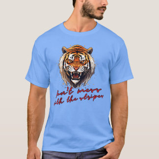 Tiere Angryiger Freund T-Shirt