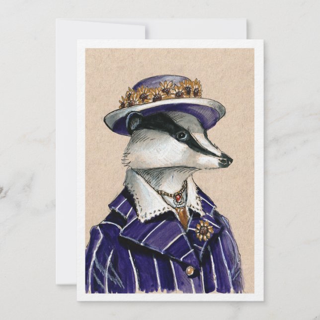 Tiere aus Big Rock: Amanda Tibbett (Vorderseite)