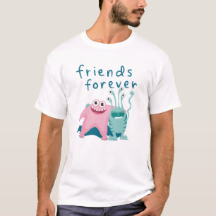 Tiere bester Freund T-Shirt
