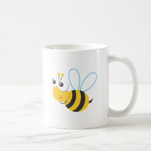 Tiere - Biene Tasse