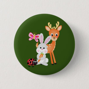 Tiere Button