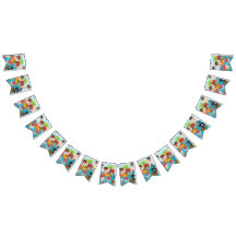 TIERE CREW Party Piratenjagdflaggen