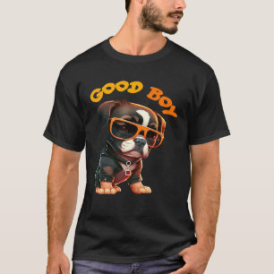 Tiere Hund Katze Eule Fuchs Niedlich 3 T-Shirt