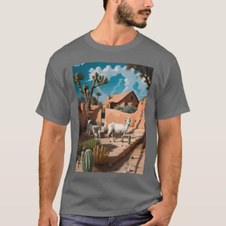 Tiere in SichtTiere in Sicht erstaunliche Vintage T-Shirt