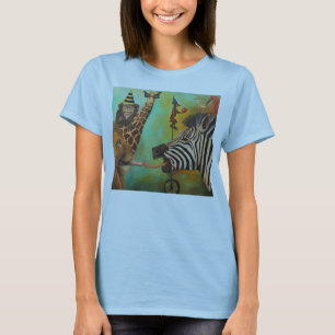 Tiere in Wild T-Shirt