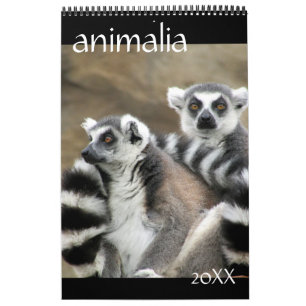 Tiere Kalender