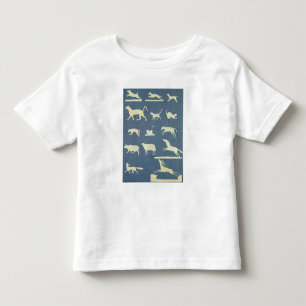 Tiere Kleinkind T-shirt