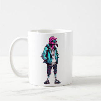 Tiere Lover Flamingo modische Geschenke Kaffeetasse