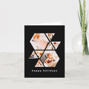 Tiere Moderne Formen Geometrisches 8 Collage Foto