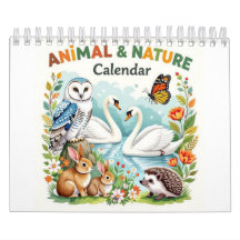Tiere Natur Kalender