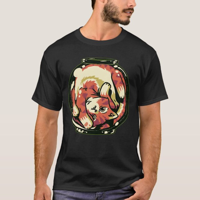 Tiere Possum Junge T-Shirt (Vorderseite)