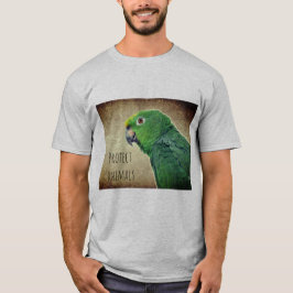 Tiere schützen T-Shirt