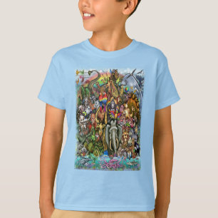 Tiere T-Shirt