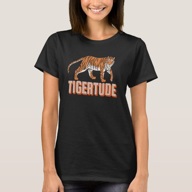 TIERE T-Shirt (Vorderseite)