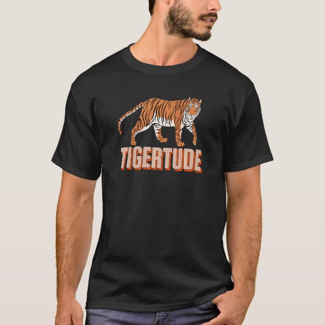 TIERE T-Shirt (Vorderseite)