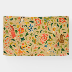 Tieres antikes Pferderückenkaninchen Banner