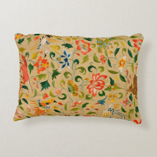 Tieres antikes Pferderückenkaninchen Dekokissen